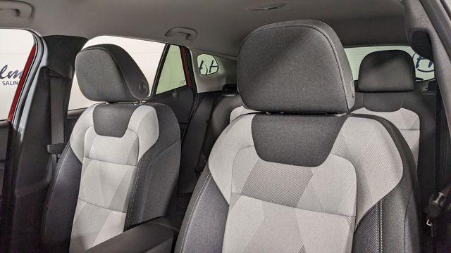 2026 Chevrolet Trax FWD LS