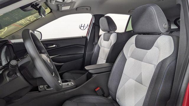 2026 Chevrolet Trax FWD LS