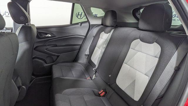 2026 Chevrolet Trax FWD LS