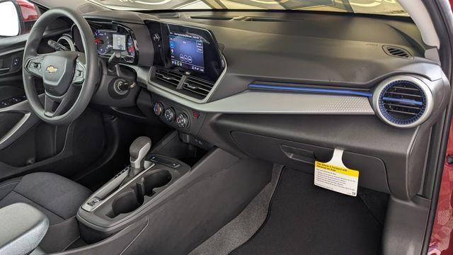 2026 Chevrolet Trax FWD LS