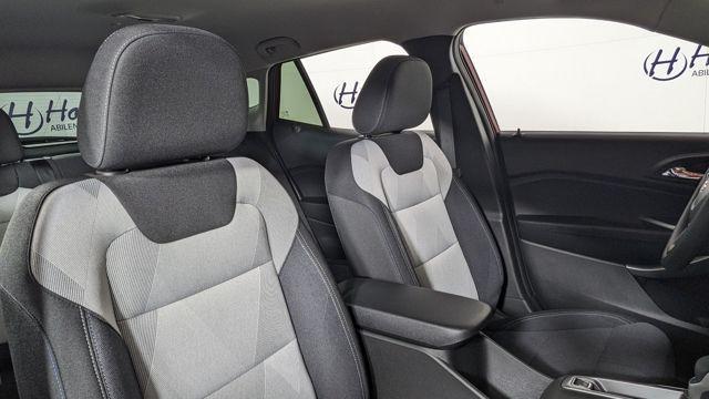 2026 Chevrolet Trax FWD LS
