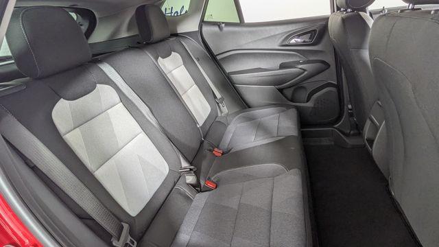 2026 Chevrolet Trax FWD LS