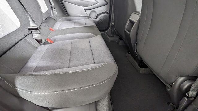 2026 Chevrolet Trax FWD LS