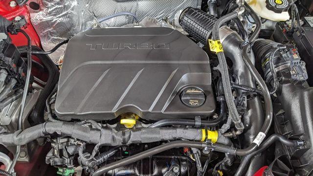 2026 Chevrolet Trax FWD LS