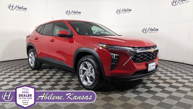 2026 Chevrolet Trax FWD LS for sale in Abilene, KS