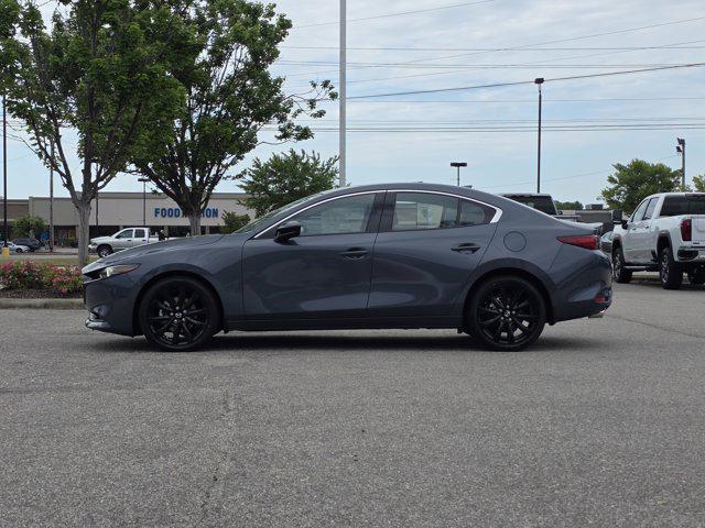 2026 Mazda Mazda3 2.5 Turbo Premium Plus