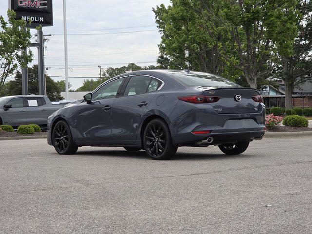 2026 Mazda Mazda3 2.5 Turbo Premium Plus
