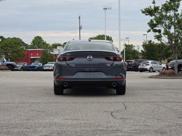 2026 Mazda Mazda3 2.5 Turbo Premium Plus