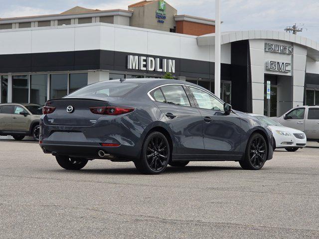 2026 Mazda Mazda3 2.5 Turbo Premium Plus