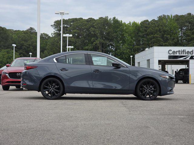 2026 Mazda Mazda3 2.5 Turbo Premium Plus