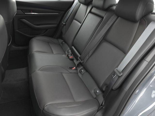 2026 Mazda Mazda3 2.5 Turbo Premium Plus