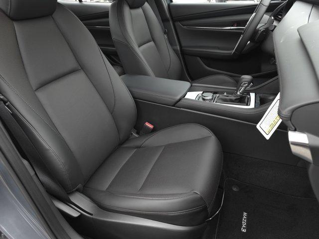 2026 Mazda Mazda3 2.5 Turbo Premium Plus