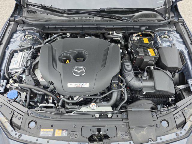 2026 Mazda Mazda3 2.5 Turbo Premium Plus