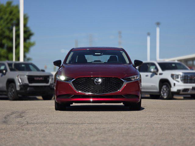 2026 Mazda Mazda3 2.5 S Select Sport