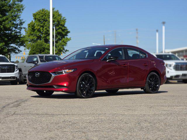2026 Mazda Mazda3 2.5 S Select Sport