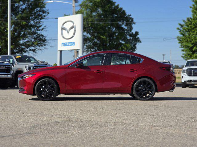 2026 Mazda Mazda3 2.5 S Select Sport