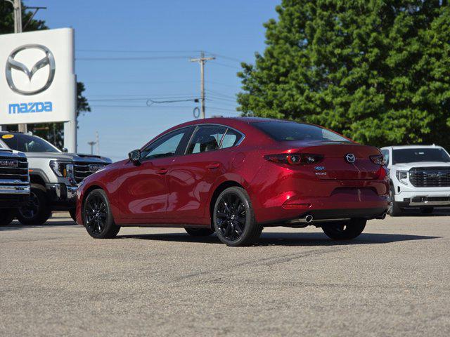 2026 Mazda Mazda3 2.5 S Select Sport