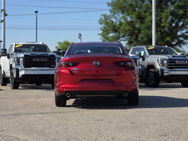 2026 Mazda Mazda3 2.5 S Select Sport