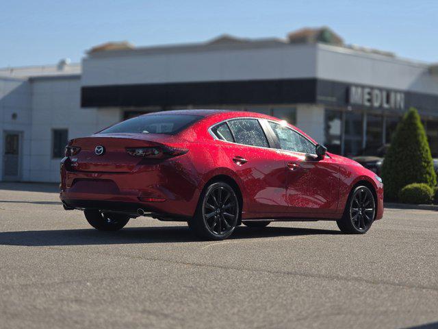 2026 Mazda Mazda3 2.5 S Select Sport