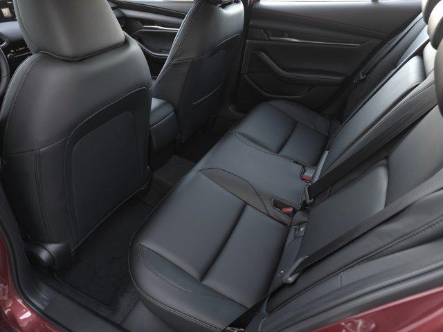 2026 Mazda Mazda3 2.5 S Select Sport