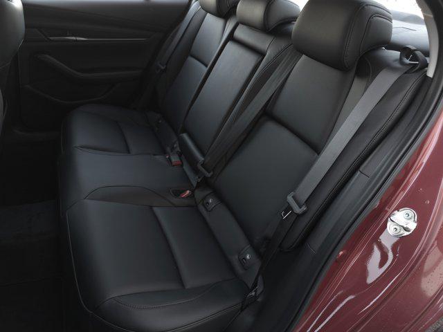 2026 Mazda Mazda3 2.5 S Select Sport