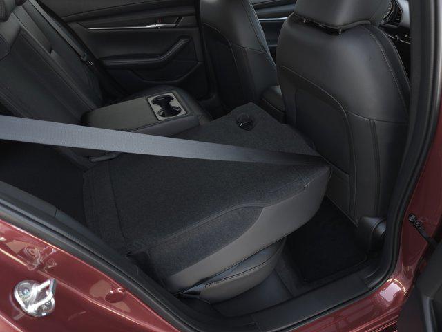 2026 Mazda Mazda3 2.5 S Select Sport