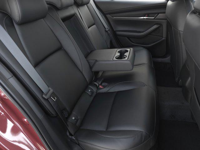 2026 Mazda Mazda3 2.5 S Select Sport