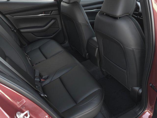 2026 Mazda Mazda3 2.5 S Select Sport