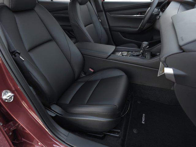 2026 Mazda Mazda3 2.5 S Select Sport