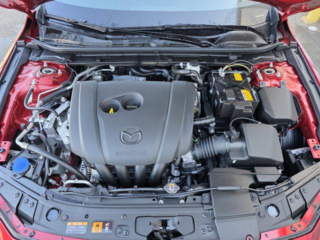 2026 Mazda Mazda3 2.5 S Select Sport