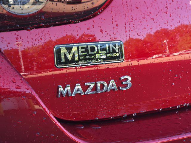 2026 Mazda Mazda3 2.5 S Select Sport