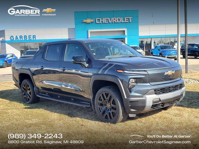 2026 Chevrolet Silverado EV LT for sale in Saginaw, MI
