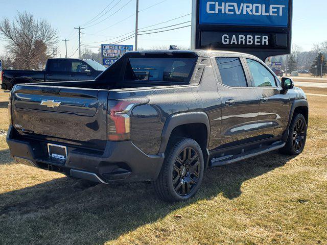 2026 Chevrolet Silverado EV LT