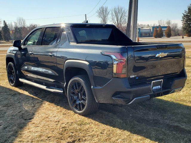 2026 Chevrolet Silverado EV LT