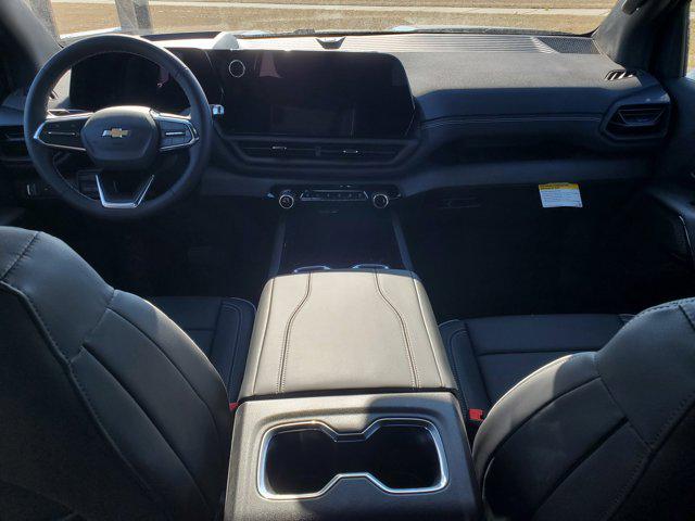 2026 Chevrolet Silverado EV LT