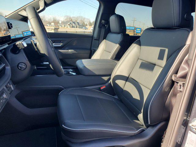 2026 Chevrolet Silverado EV LT
