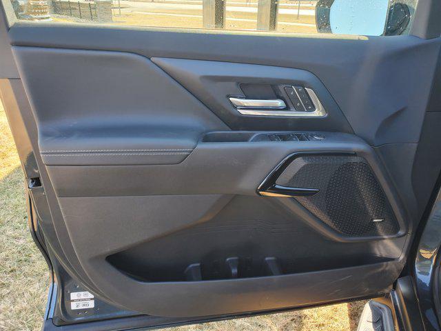 2026 Chevrolet Silverado EV LT