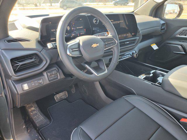 2026 Chevrolet Silverado EV LT