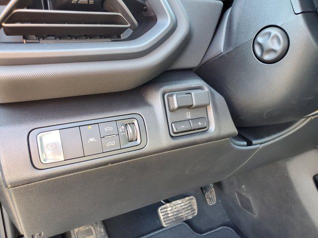 2026 Chevrolet Silverado EV LT