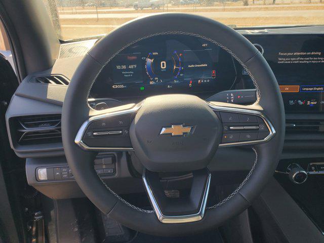 2026 Chevrolet Silverado EV LT
