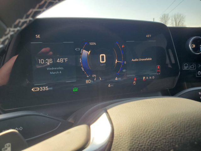 2026 Chevrolet Silverado EV LT