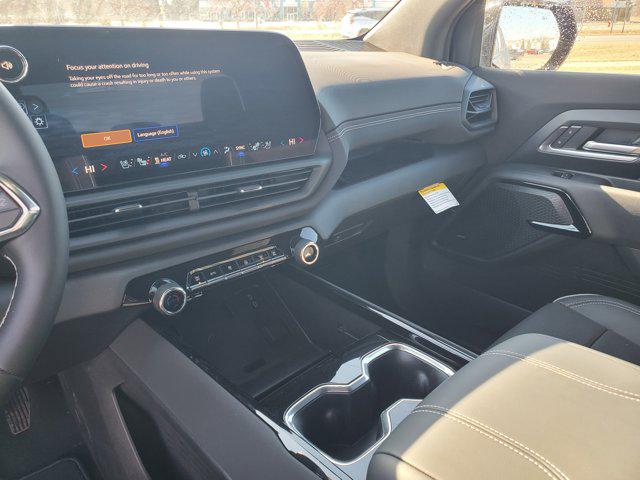 2026 Chevrolet Silverado EV LT