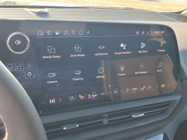 2026 Chevrolet Silverado EV LT