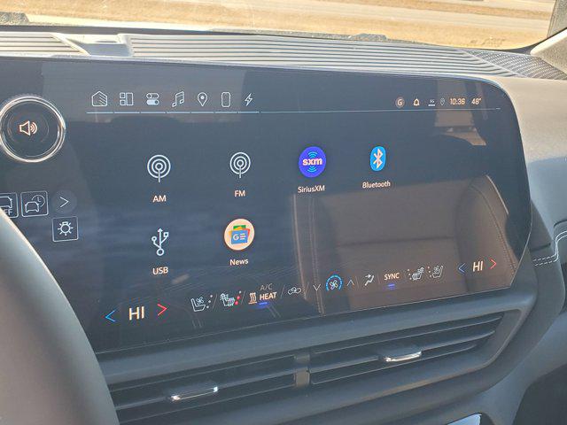 2026 Chevrolet Silverado EV LT
