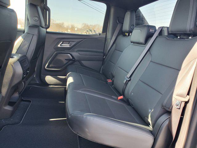 2026 Chevrolet Silverado EV LT