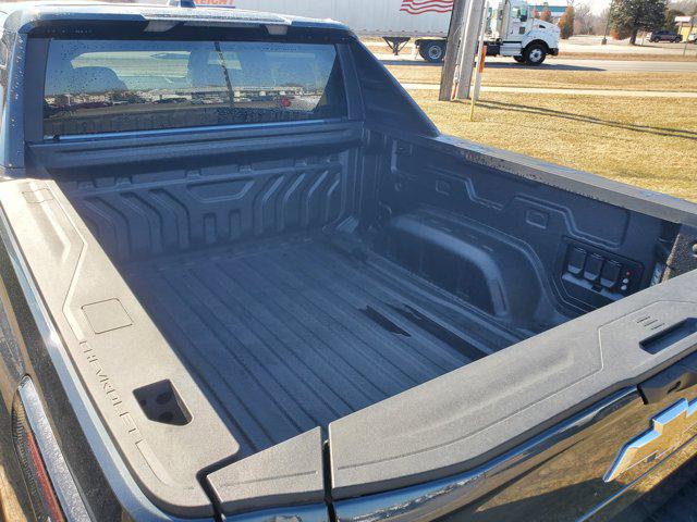 2026 Chevrolet Silverado EV LT