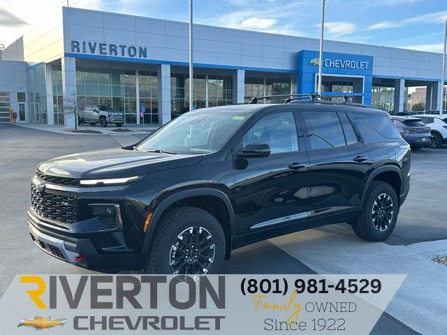 2026 Chevrolet Traverse AWD Z71 for sale in South Jordan, UT