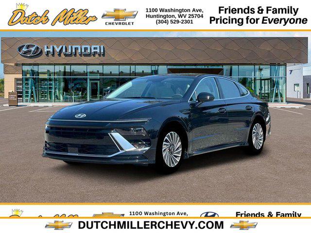 2025 Hyundai Sonata Hybrid SEL for sale in Huntington, WV
