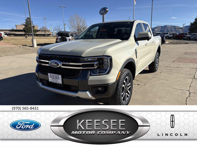2026 Ford Ranger LARIAT for sale in Cortez, CO