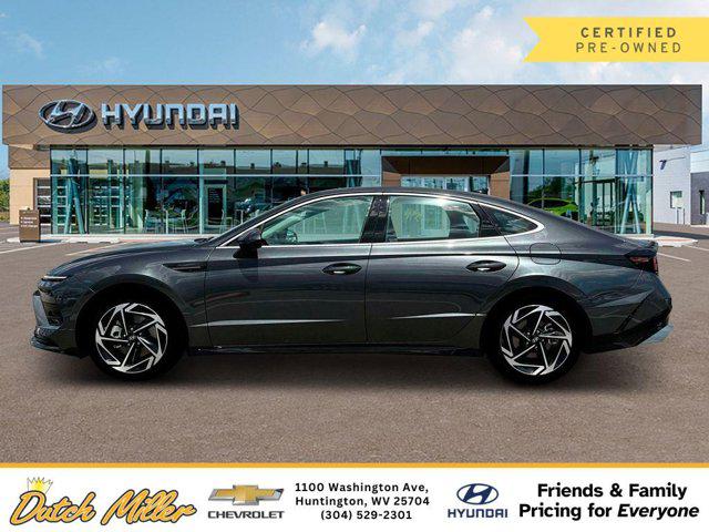 2024 Hyundai Sonata SEL
